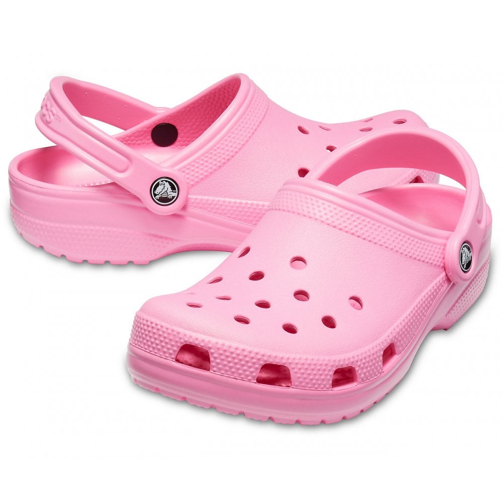 crocs pink lemonade