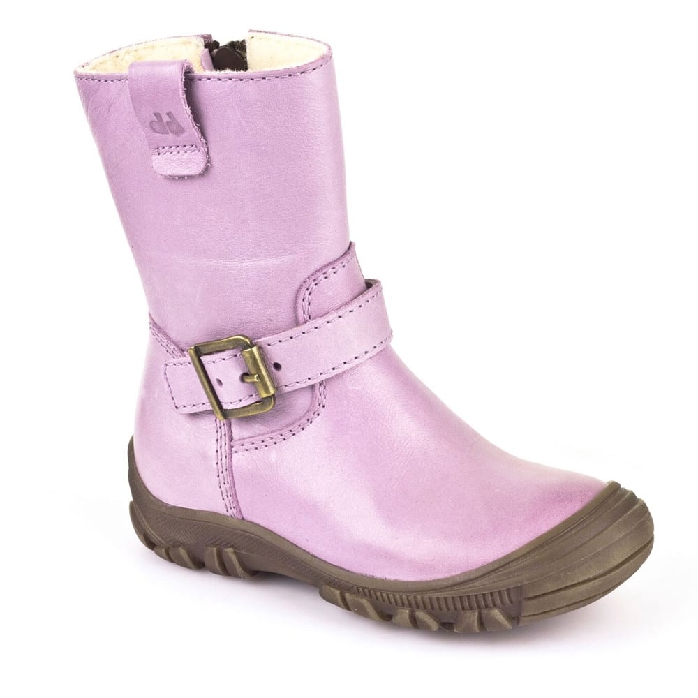 purple waterproof boots