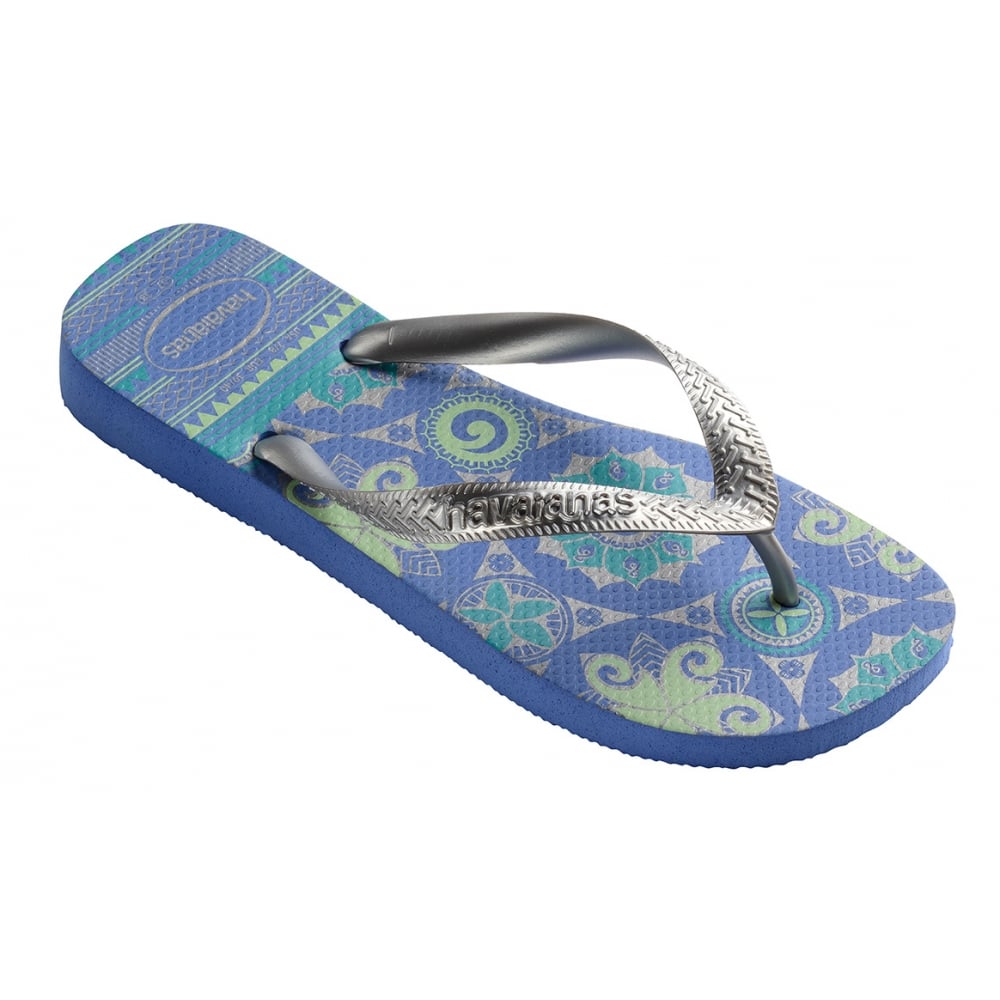 havaianas light blue