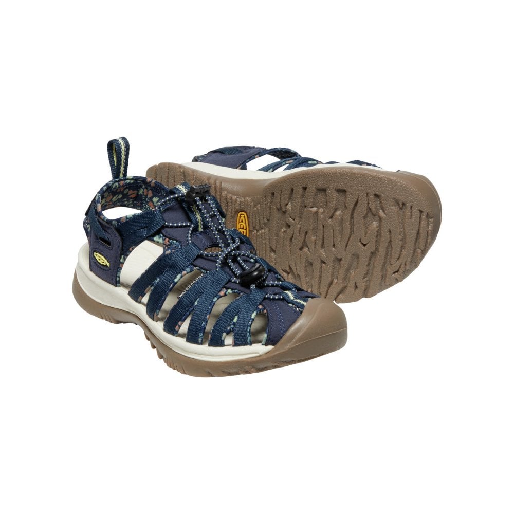 Keen Womens Whisper Smoke Blue - Women from Jellyegg UK