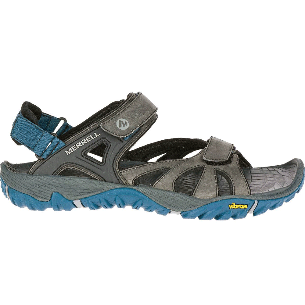 Buy Merrell Men's VERON Convertible Sandal, Dark Earth, 11 Online at Lowest  Price Ever in India | Check Reviews & Ratings - Shop The World